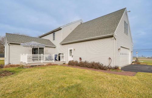 4 Mi to the Amish Village Spacious Home with Deck! - Foto 34