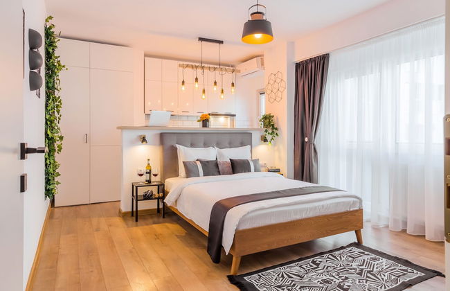 Studio 54 by MRG Apartments - Foto 1