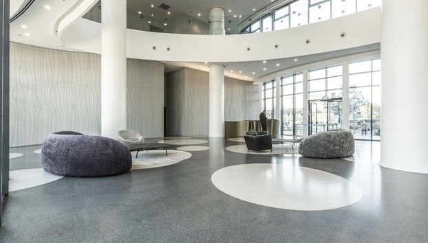 Salottino della hall