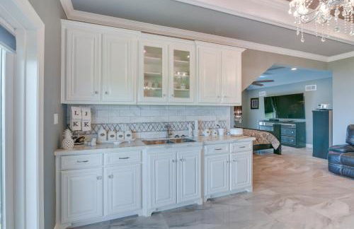 Pet-Friendly Port Arthur Retreat with Fishing Pier! - Foto 14