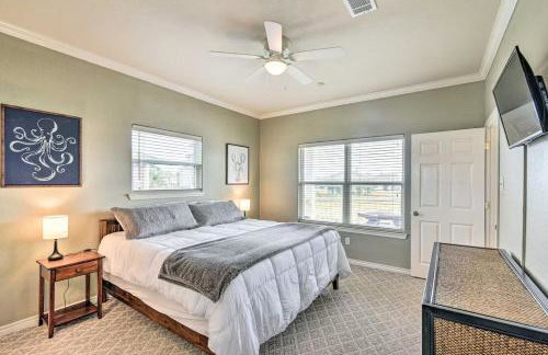 Family Retreat with Man Cave - Foto 28