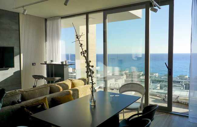 Olea Residence, Luxury sea View Apartment With Private Beach - Foto 25