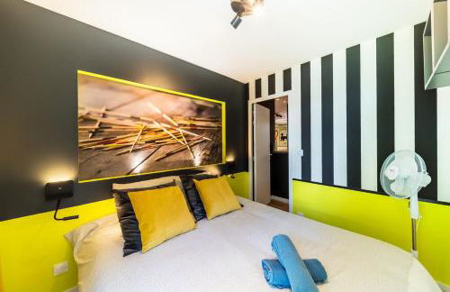 " Suite Play " Fun, Parking - Proche Lyon - Foto 25