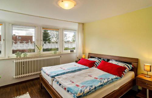 Ferienwohnung Hausrosengarten - Foto 7