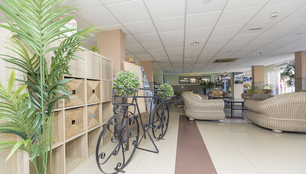 Hotel LIVVO Veril Playa - Foto 5, Recepción