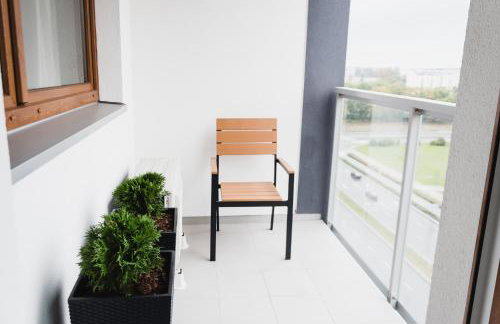 LuxLux Apartments Metro Slodowiec - Foto 27