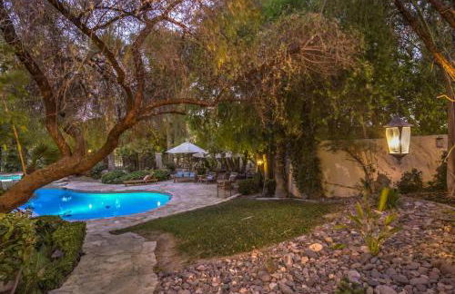 Golf Course Villa w Pool Spa Near the Strip - Foto 59