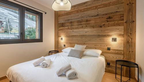 Morzine: Appart 6 pers, 41m², centre, ski-in/ski-out - FR-1-754-106 - Foto 3