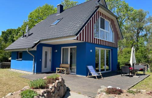 Ferienhaus am Gutspark 3, Klausdorf, ca 250 m bis zur Badestelle - Foto 1