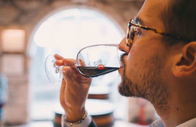 Visita à vinícola Taylor's - Foto 2