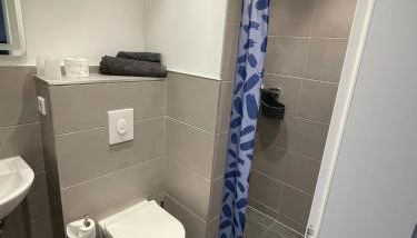 Hof Uffenbeck - Apartment 5, auf dem Land - Foto 5, Shower
