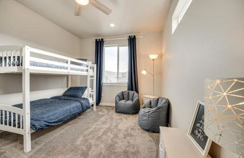 Hunt and Hike Potholes State Park Home Hot Tub - Foto 29