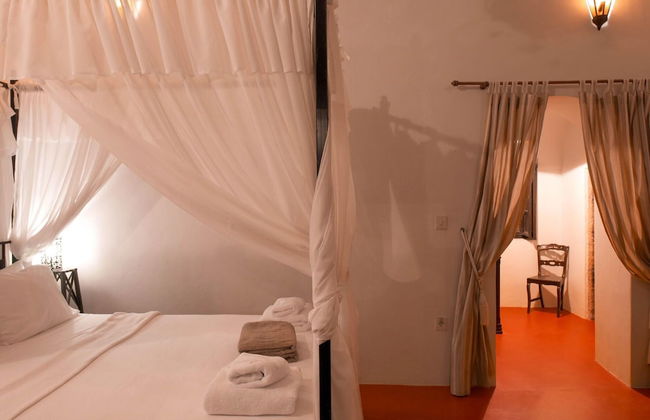 Villa in Santorini With Stunning Outdoor Kitchen - Foto 7