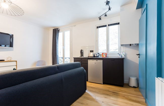 Cozy Studio in the Heart of Paris - Foto 6