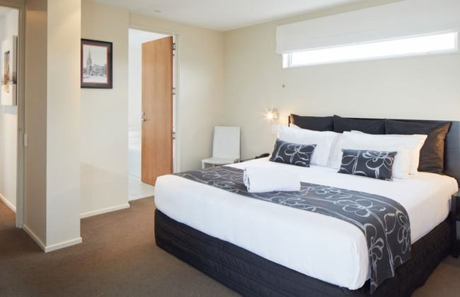 Focus Motel And Executive Suites - Foto 16