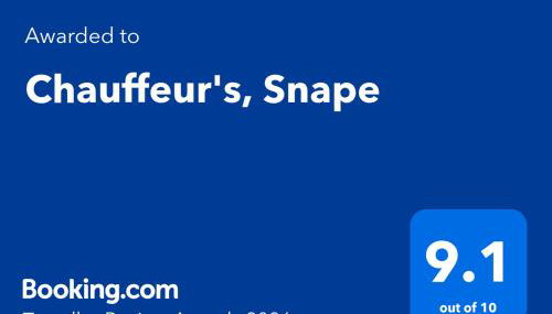 Chauffeur's, Snape - Foto 2