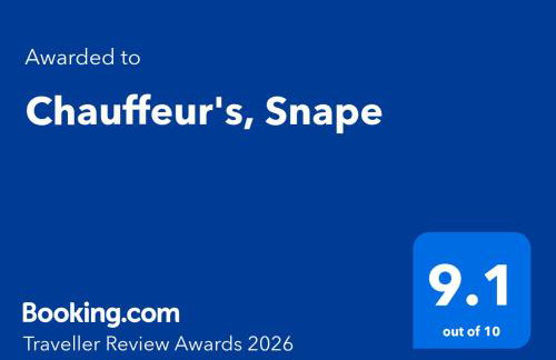 Chauffeur's, Snape - Foto 2