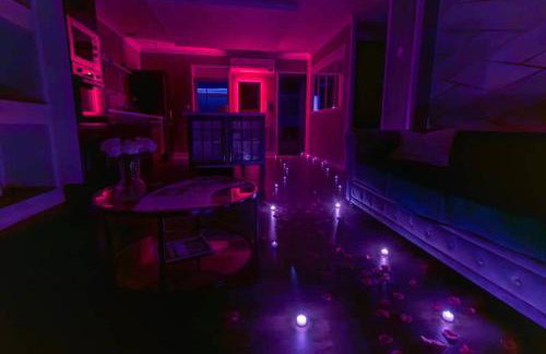 Lux, chambre spa privatif Valenciennes - Foto 9