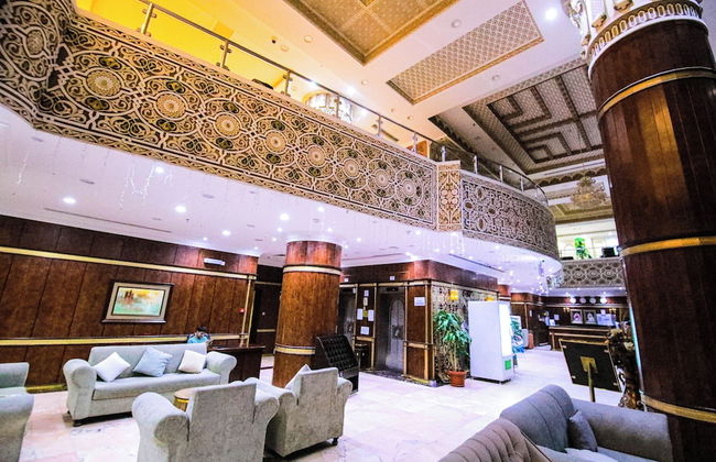 Orouq Al-Dahab Hotel - Foto 44