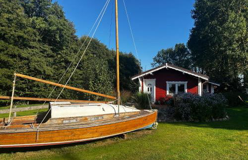Bezauberndes Ferienhaus mitten in der Natur. - Foto 1