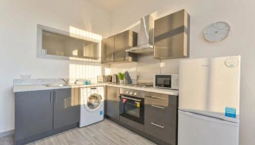 Compact 1 Bedroom Budget Apartment in Dudley - Foto 2