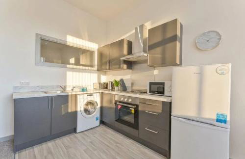 Compact 1 Bedroom Budget Apartment in Dudley - Foto 2