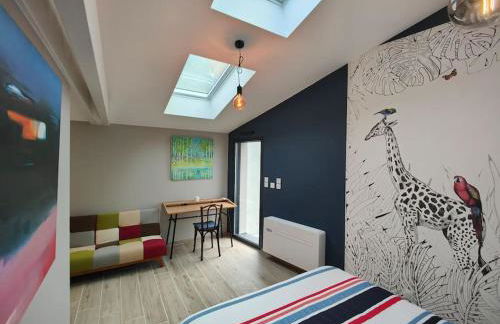 Gîte urbain Happy Nantes - Foto 8