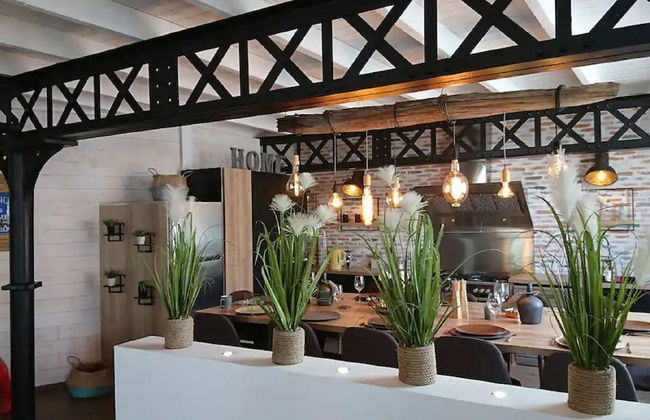 Majestic Villa in Nuaille-d'aunis With Sauna - Foto 27