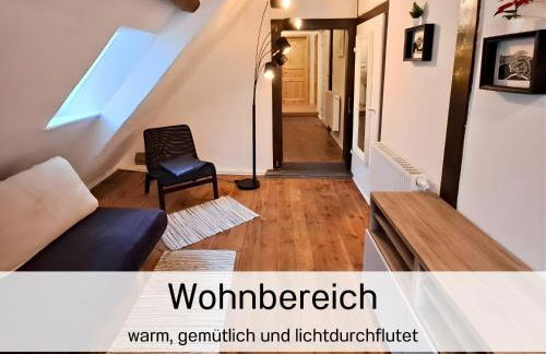 Ferienwohnungen Bernsdorfer Straße Chemnitz - zentrumsnah, teilweise mit Balkon oder Terrasse, große Parkanlage - ideal für Familien, Paare und Geschäftsleute - Foto 34