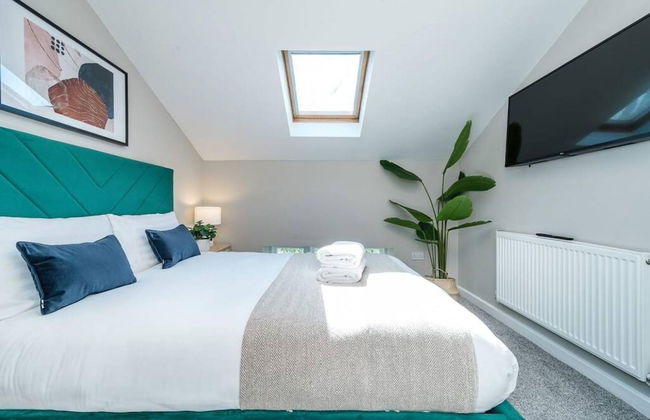 Host Apartments The Georgian Coach House 1 - Foto 37