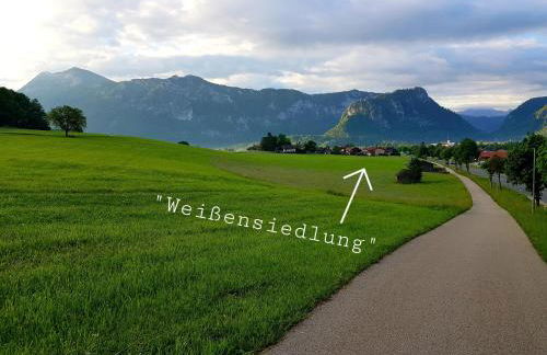 Ferienwohnung Gelb - Chiemgau Karte - Foto 16