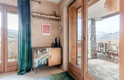 Chalet ZigueZague - Calme - Proche Thermes - Foto 28