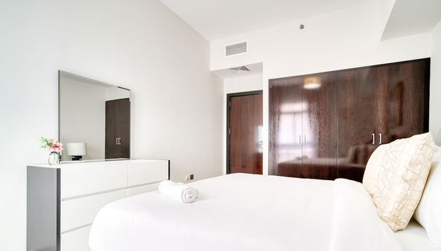 KOHH - 1BR in Oasis Residence 4 - Foto 3, Habitación