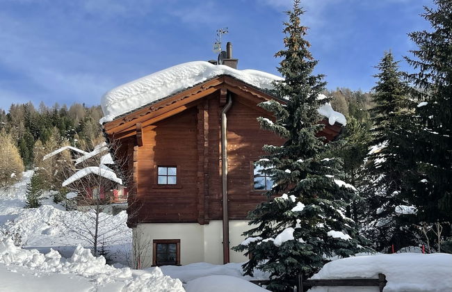 Chalet Cirmolo - Foto 19