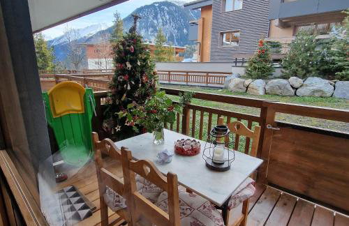 ski au pied, 3ch 2Sdb Garage Terrasse - Foto 3