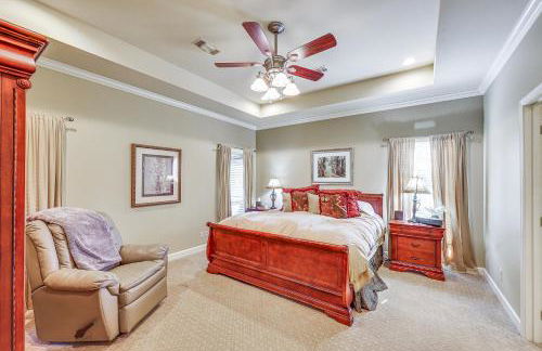 Private Dock The River House in Heber Springs! - Foto 11