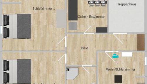 Ferienwohnungen Stella, Adrián - Foto 5