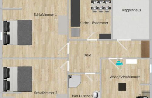 Ferienwohnungen Stella, Adrián - Foto 5