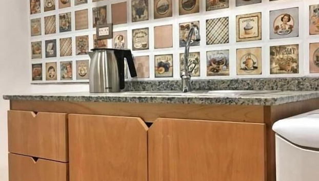 Pastoriza Apartamento - Photo 2, Private kitchen