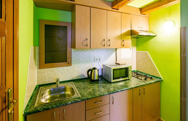 Duplex apartment on Svobody Avenue - Foto 9