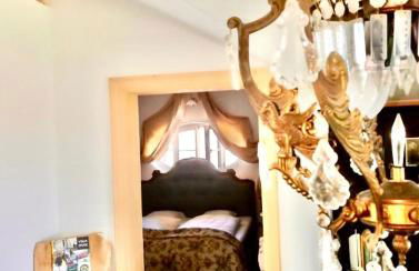 Ferienwohnung in seenaher Künstlervilla in Gstadt - Foto 33