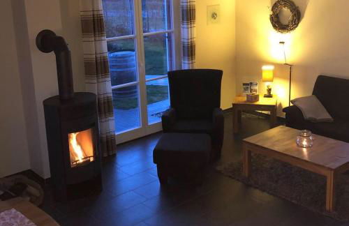 Fischer's Ferienhaus Rügen mit Sauna und Kamin - Foto 4