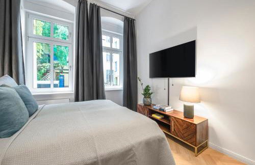 The Bornholmer - Group Flats in Central Berlin, Family-Friendly, 4 - 5 Guests - Foto 19