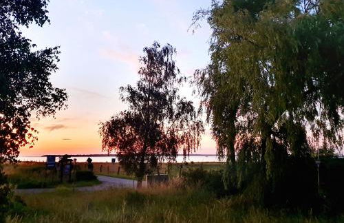 WerderChalet -- SEABREEZE -- Meerblick I Strand 150m I Sauna I eKamin I 2 Personen und Kind I by "Meyers am Meer" - Foto 28