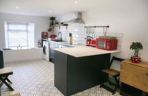 White Cottage deluxe 2 bedroom apartment - Foto 16