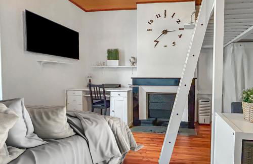 Vue sur la Bastille Appt Calme et Cosy - Foto 1