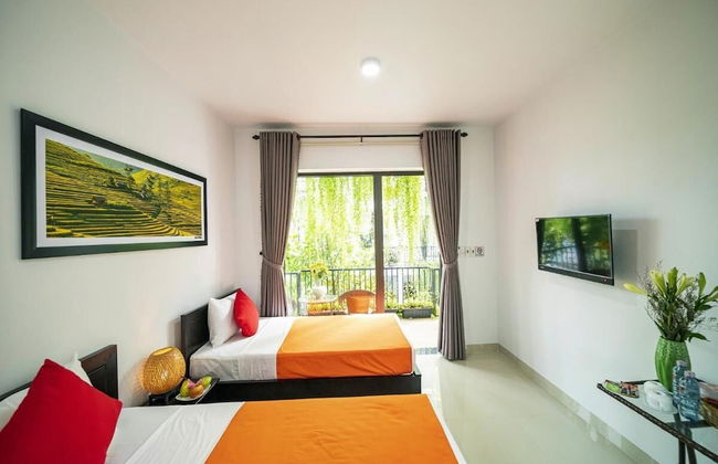 My Anh Boutique Villa Hoi An - Foto 16