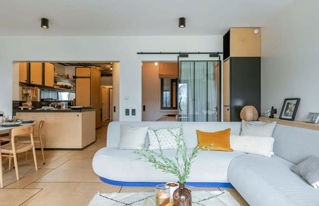 Apartment With Garden at the Seaside in Knokke - Foto 6