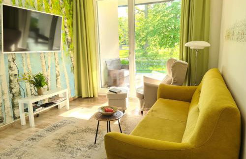 Żurawie gniazdo, elegancki zakątek w Puszczy Białowieskiej - Foto 1