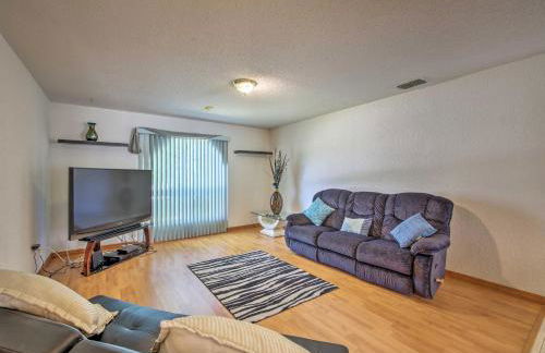 1 Mi to Weeki Wachee Home with Pool in Spring Hill - Foto 23